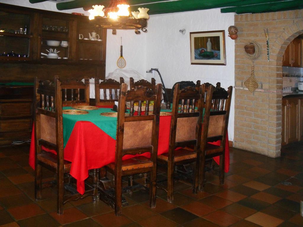 Hotel Antonio Narino فيلا دي ليفا المظهر الخارجي الصورة