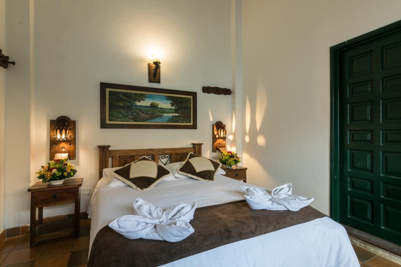 Hotel Antonio Narino فيلا دي ليفا المظهر الخارجي الصورة